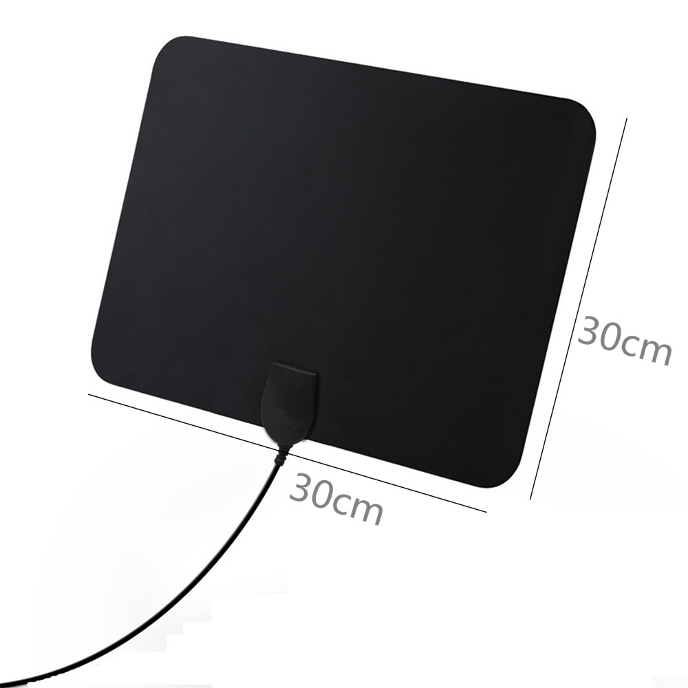 Upgraded Indoor TV Antenna with Amplifier Free Digital 1080P HDTV 4K Amplified