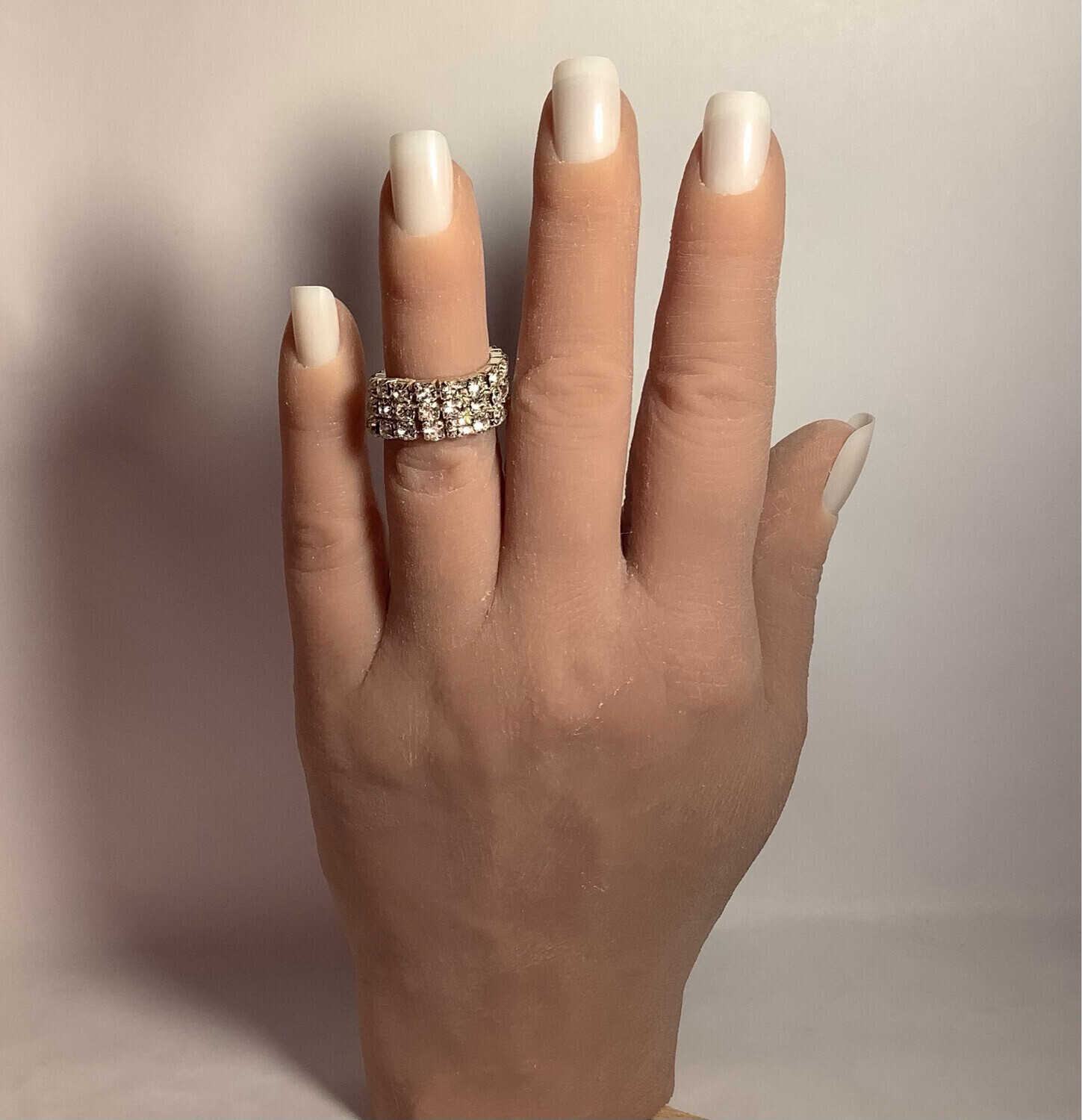 Practice Hand, Full Hand, Brazilian – Normal