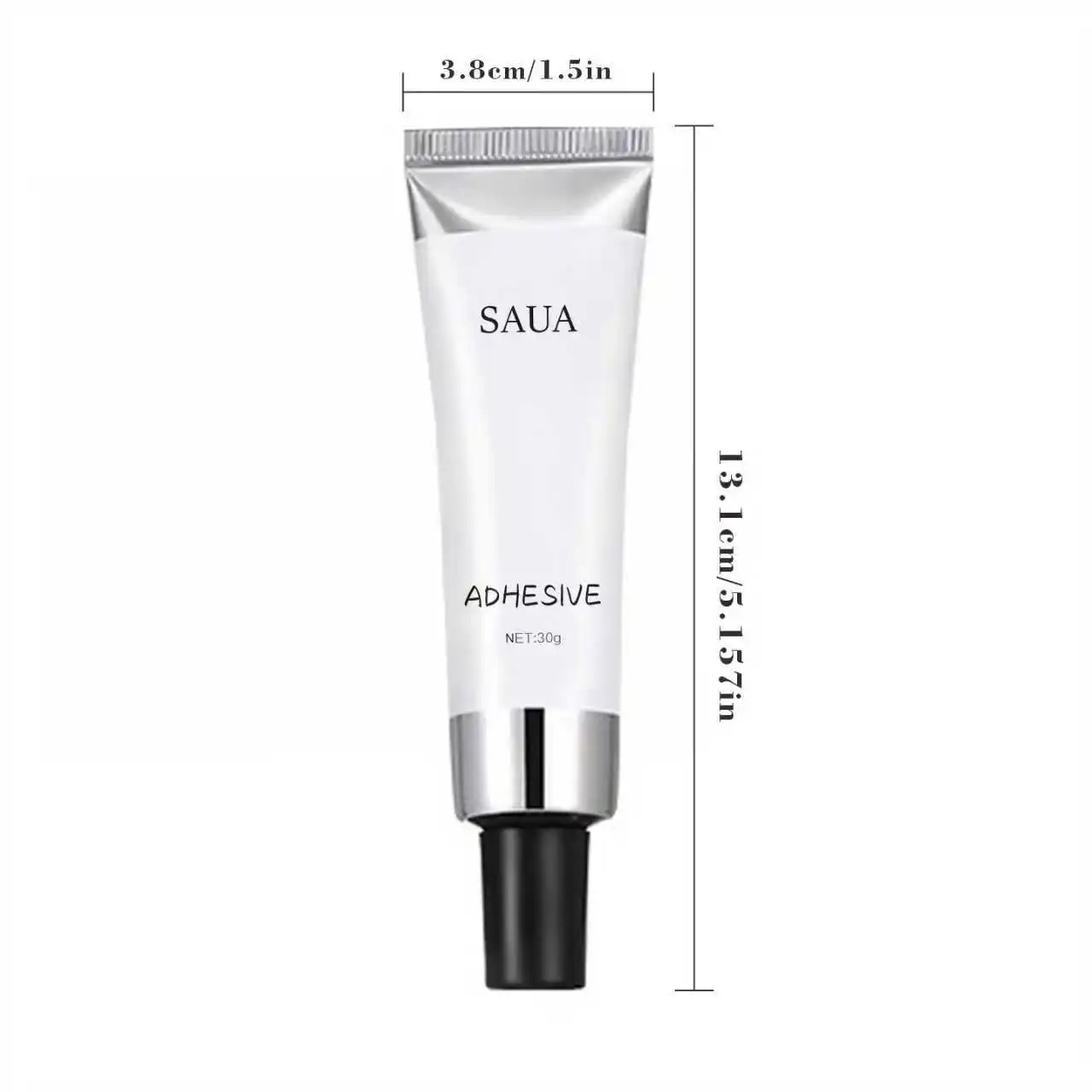 30 Grams of Solid Nail Gel, Suitable for Artificial Nail Extensions, 3D Carving