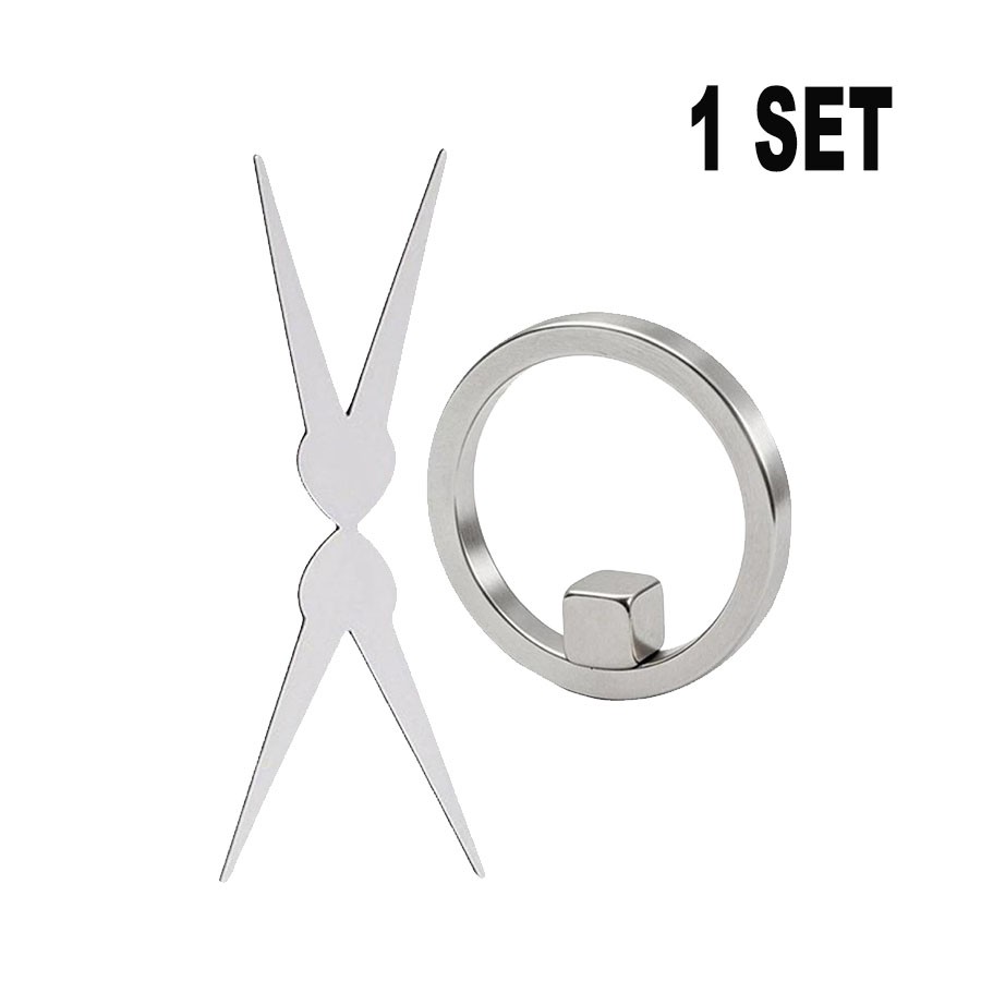 Cat Eye Double-head French Nail Art Strong Magnet for Nails for Gel Nail Polish