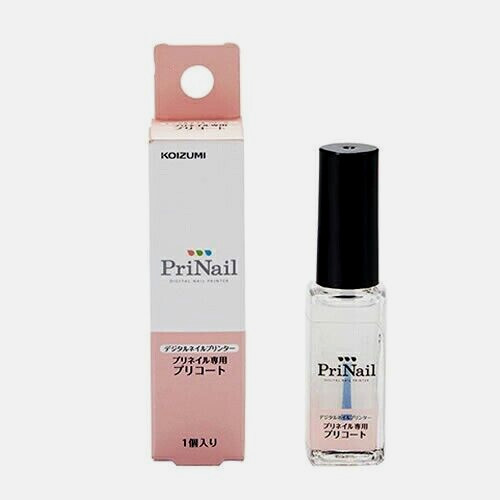 New KNP-A012 KOIZUMI Digital Nail Printer PriNail Dedicated Precoat for KNP-N800