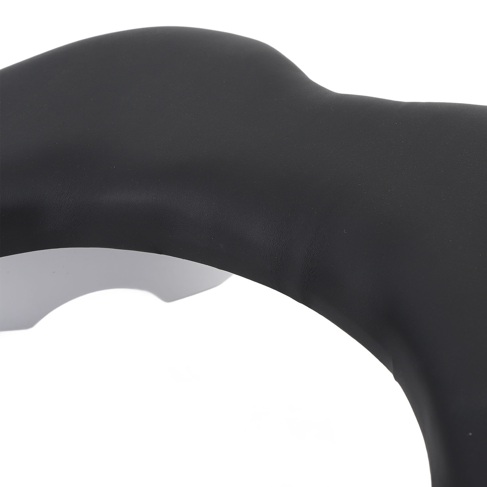 Nails Tech Arm Rest Detachable U Shaped Slope Manicure Hand Pillow PU Leather