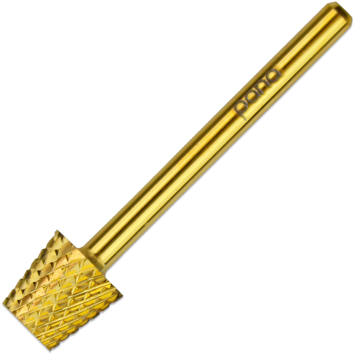 USA High Quality Gold Inverted Nail CARBIDE Bit 3/32 Electric DRILL Coarse