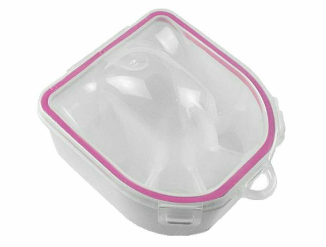 Nail SPA Soak Off Warm Water Bowl Manicure Nail Soak Bowl Manicure Tool