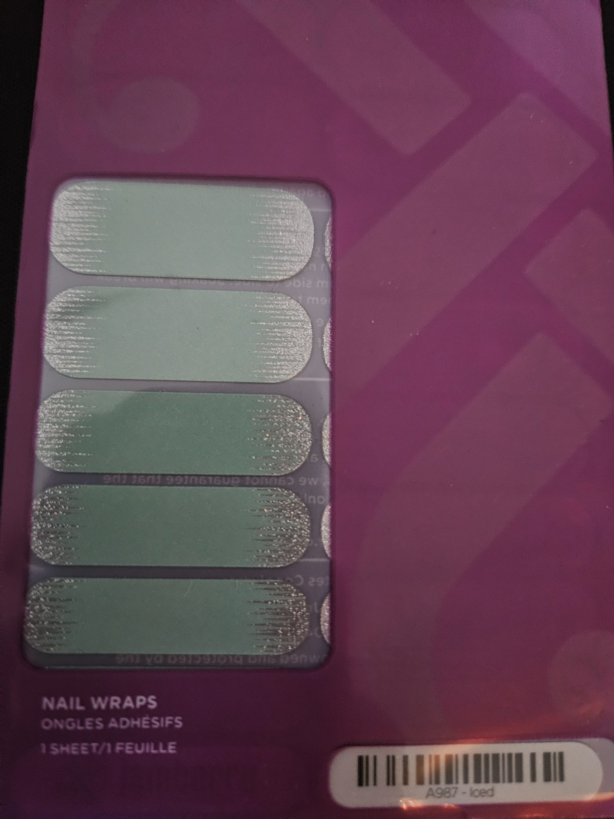JAMBERRY NAIL WRAPS Full Sheets – RETIRED, UNICORN, FREE SHIPPING