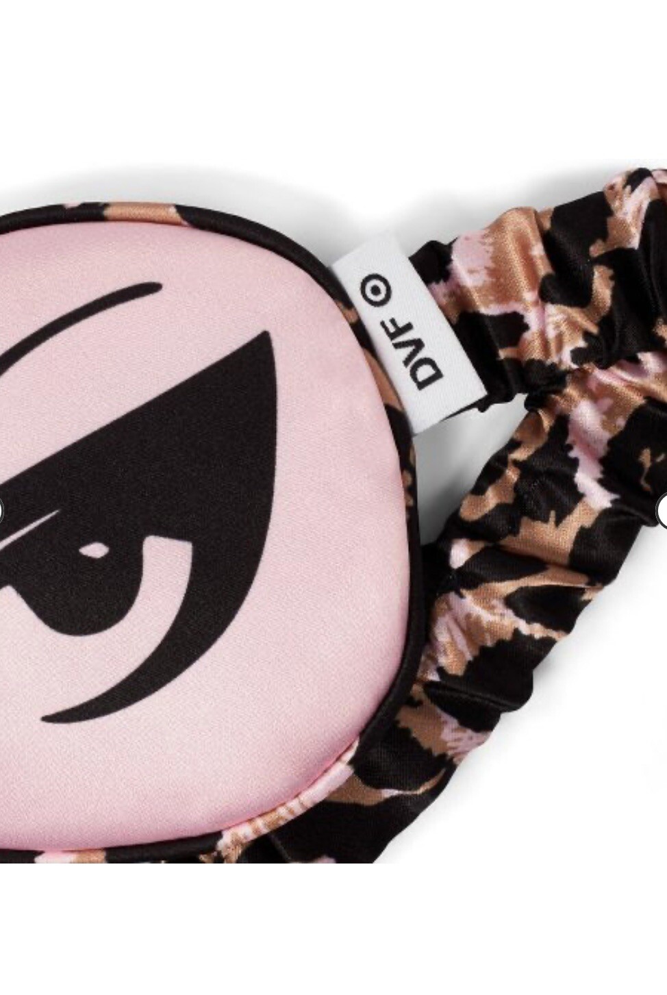 Diane Von Furstenberg x Sally Hanson 4 Pack RARE Adhesive Nails/ Sleep Masks NWT