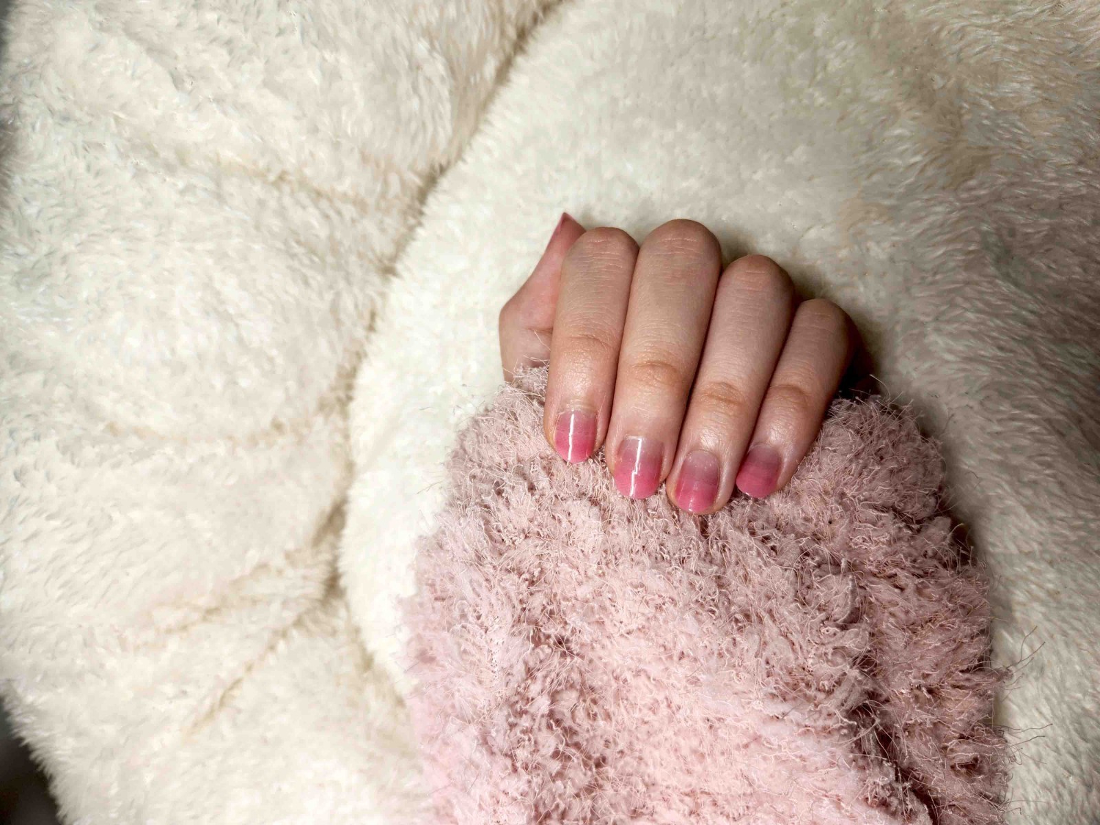 KERU™ Gel Base Sticker for Nail Care | Damage-Free | Long-Lasting Wear