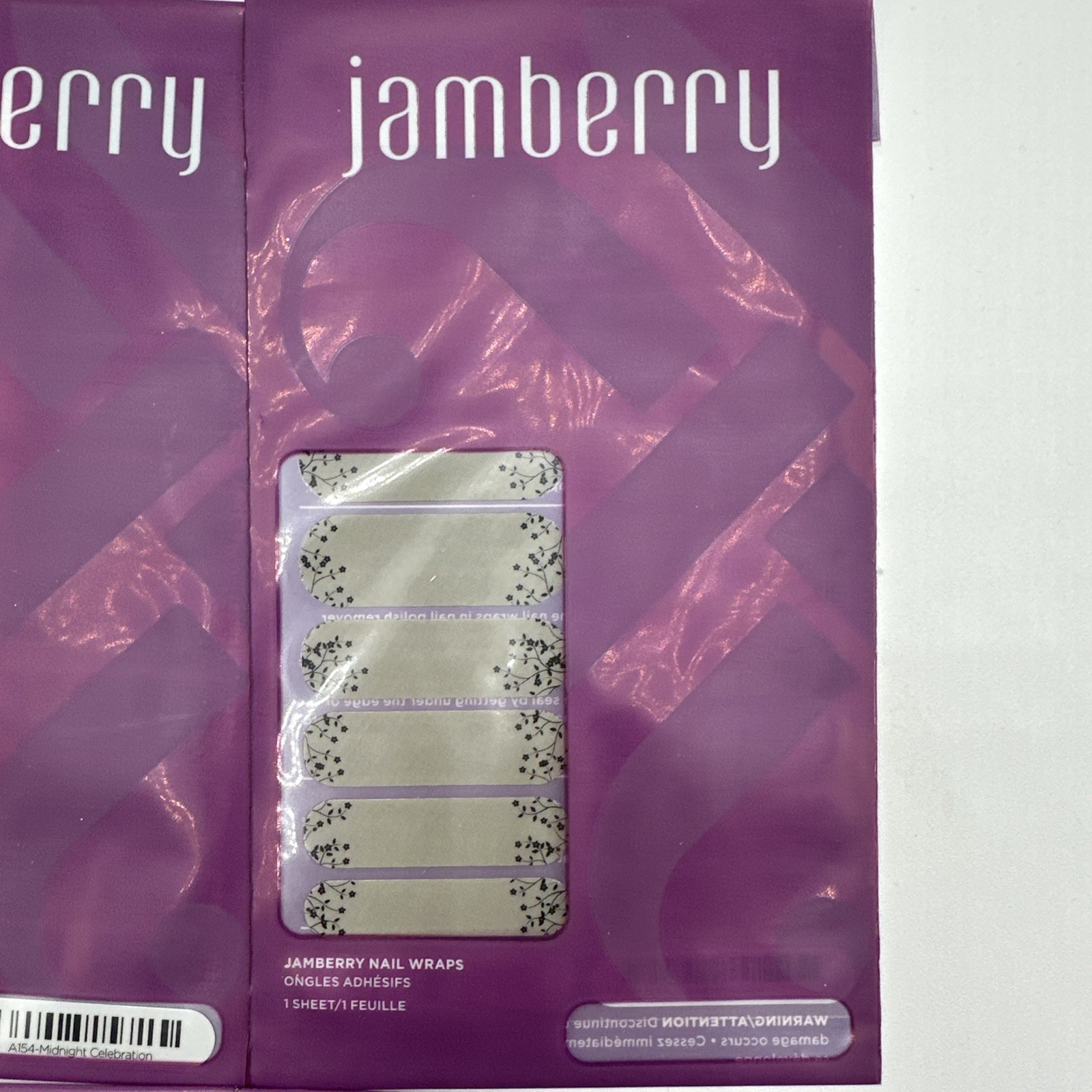 Jamberry Nail Wraps Full & Partial Sheets See List Of Designs
