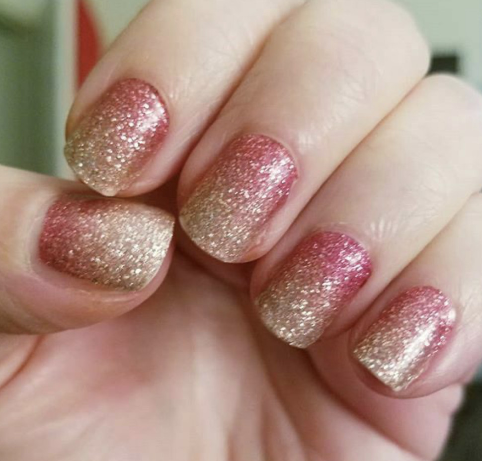 💅 🌟😍 ART SEASON NAIL POLISH STRIPS/ Shine Bright $3.99