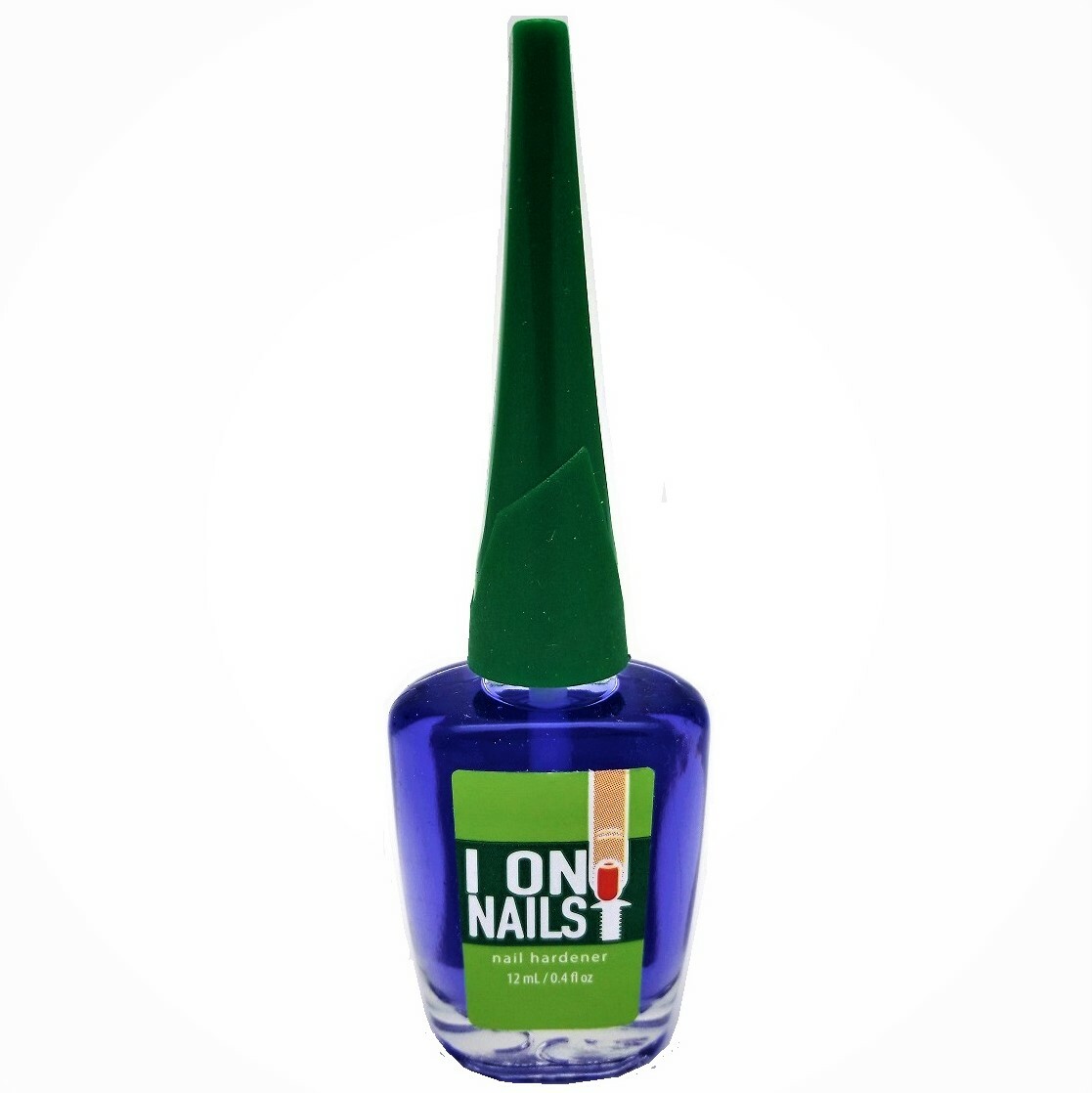 I On Nail Hardener with Calcium & Biotin 0.4 Oz