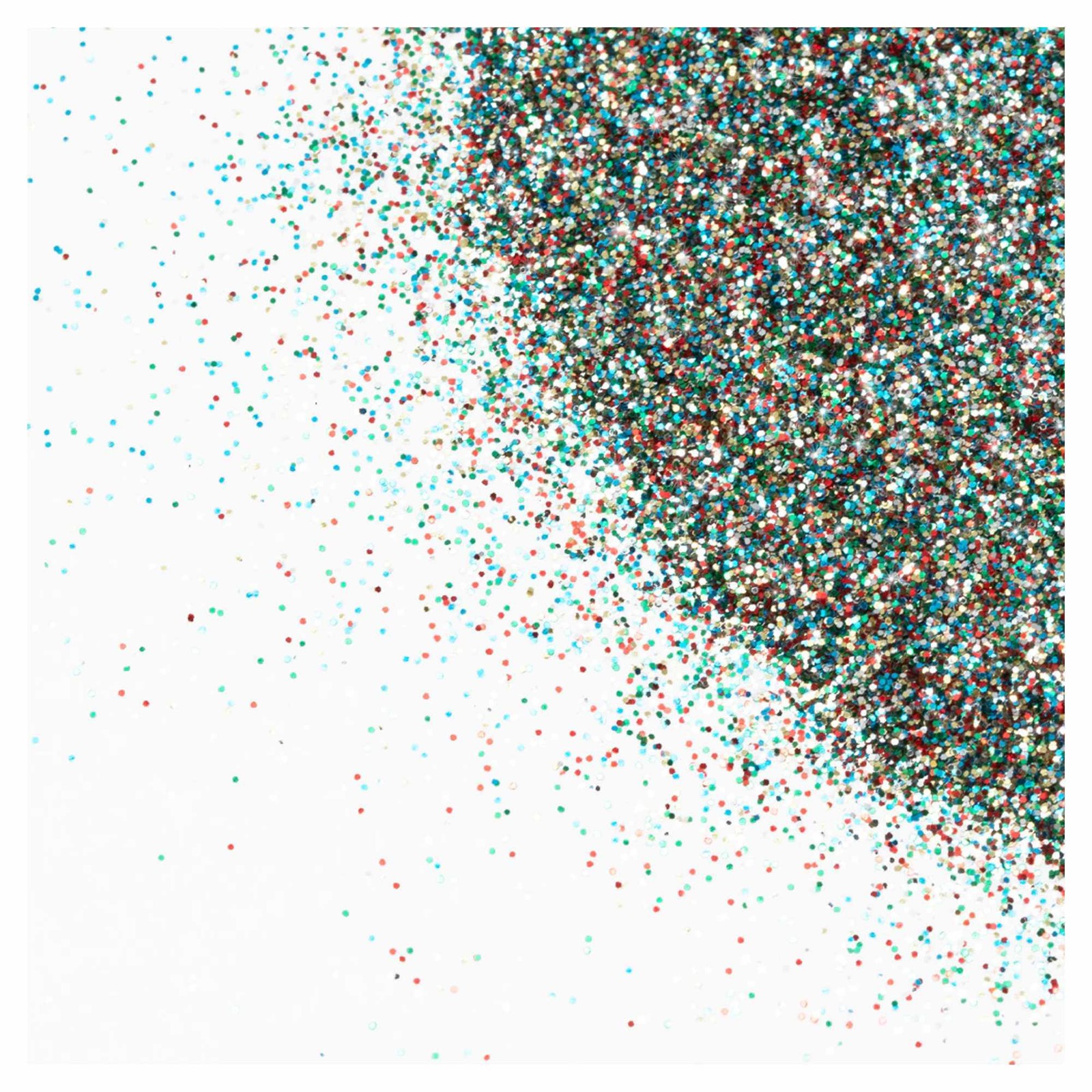 LeChat Glitter EFFX “Silver Dust” | 2 oz. EFFXP2-02