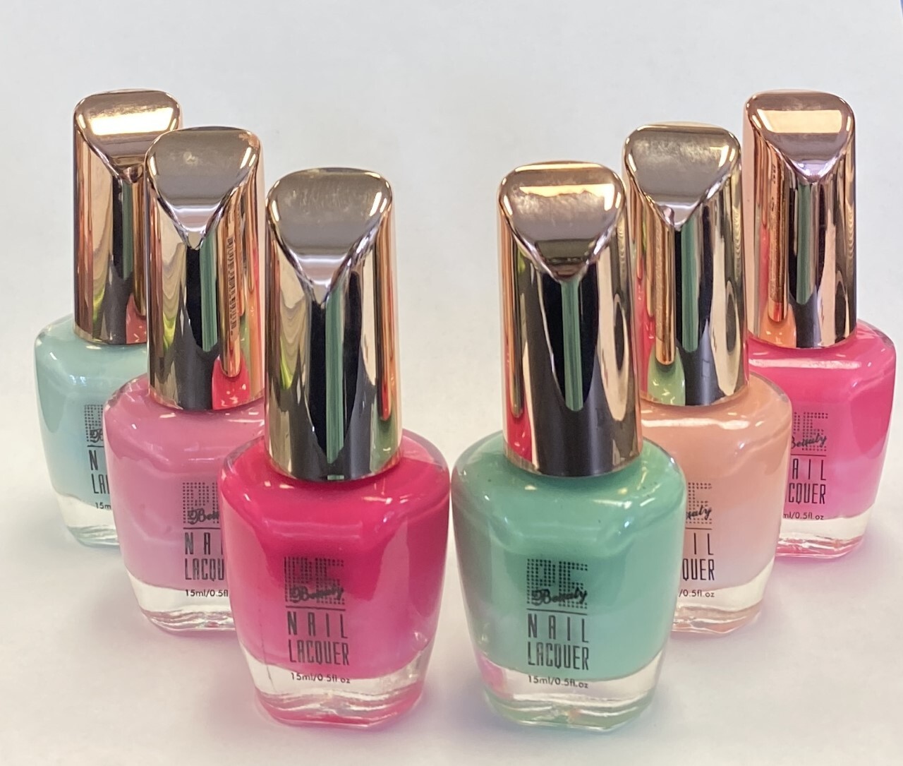 PE Nail Lacquer 15ml 0.5 floz. Neon color Pick your color