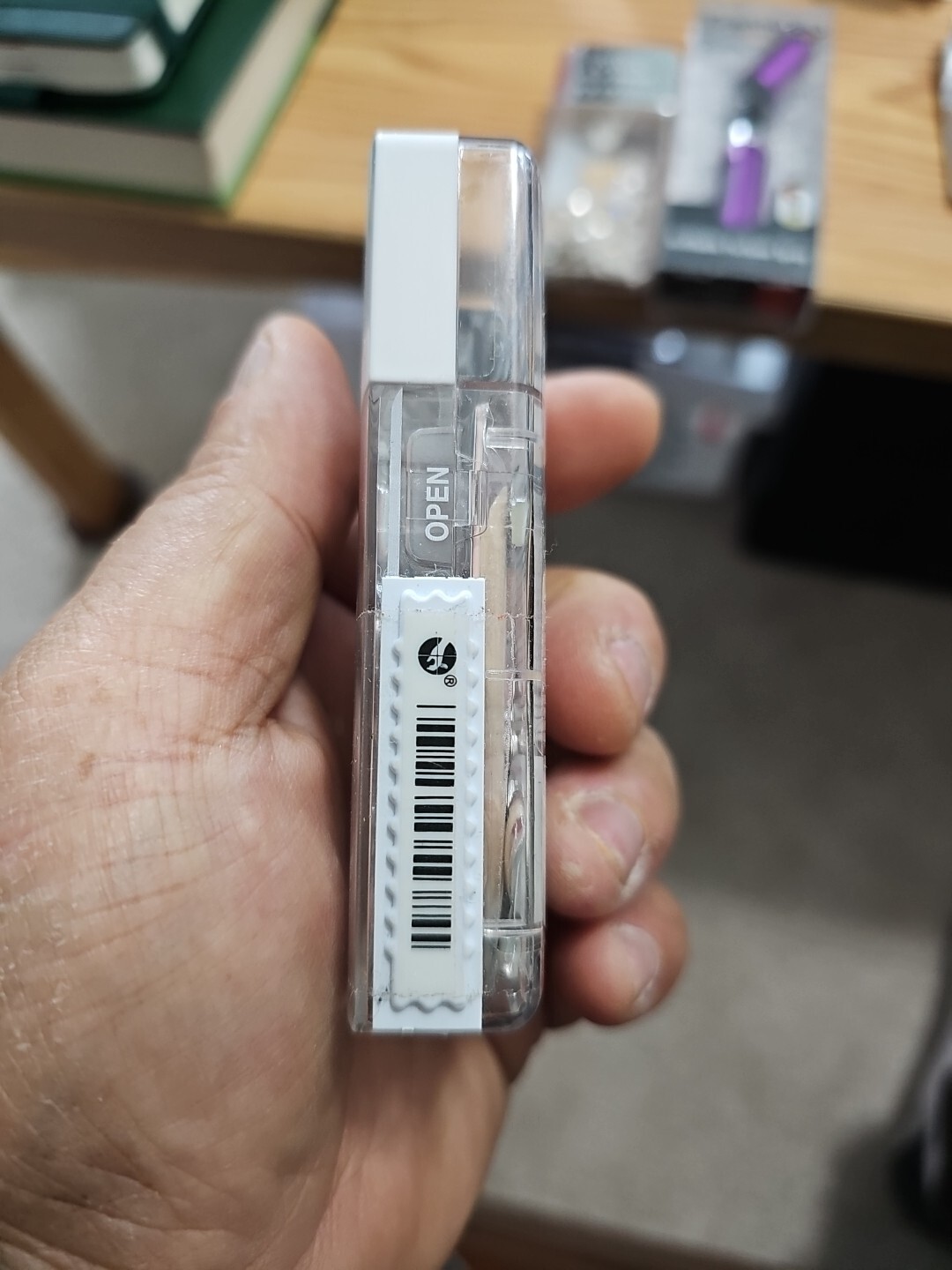 Magic Press: Press-On Nails MDR 180P, MDR 166PP, Travel Perfume Spary Refill