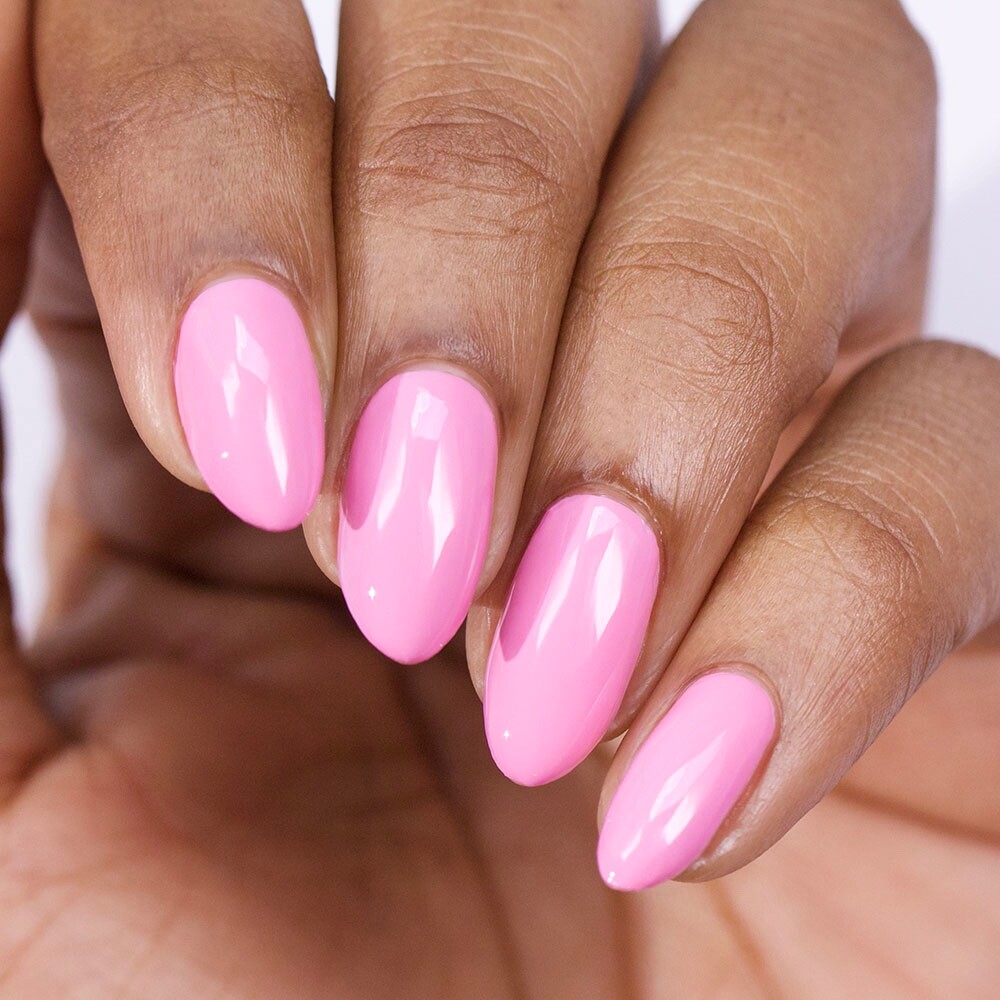 Zoning Out Regular Polish (Pink Creme), Nail Polish for Nail Art