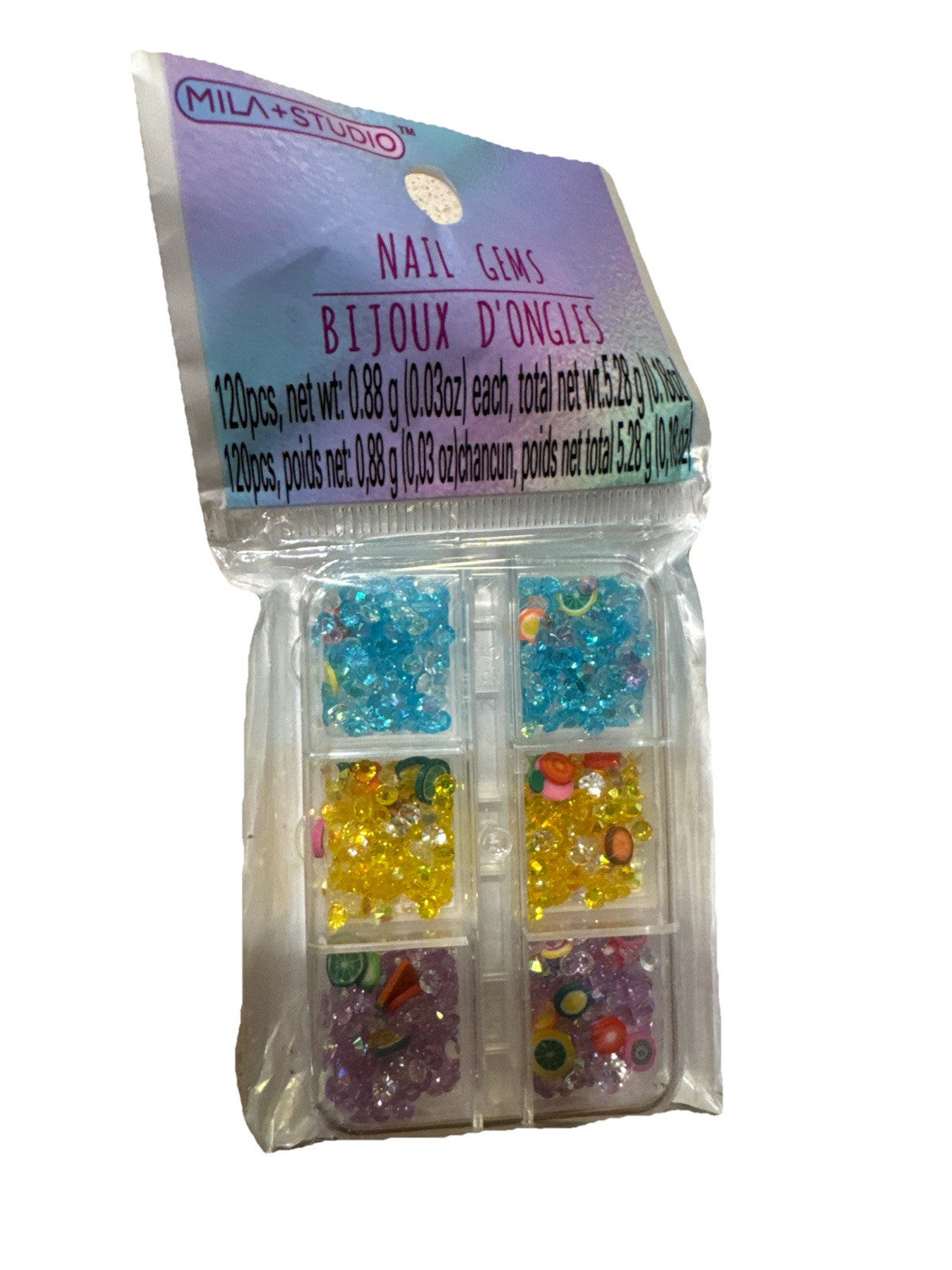 Ioni Nail Art Items