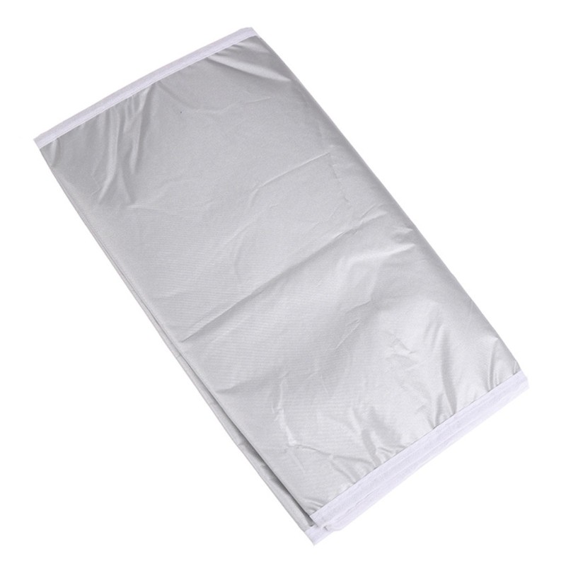 Heat Insulation Ironing Board Cover Silver Coated For Household Iron Pad Cover