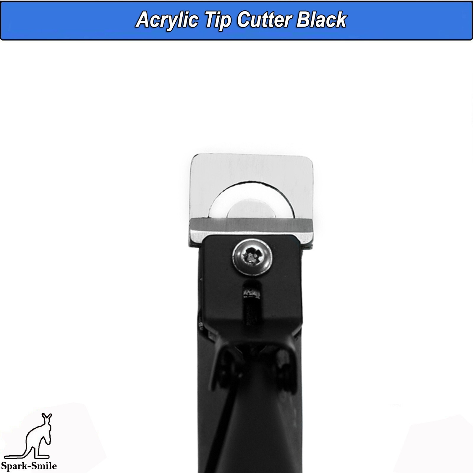 Manicure Tips Cutter Acrylic Nail False Nail Clipper U Edge Nail Art Instruments