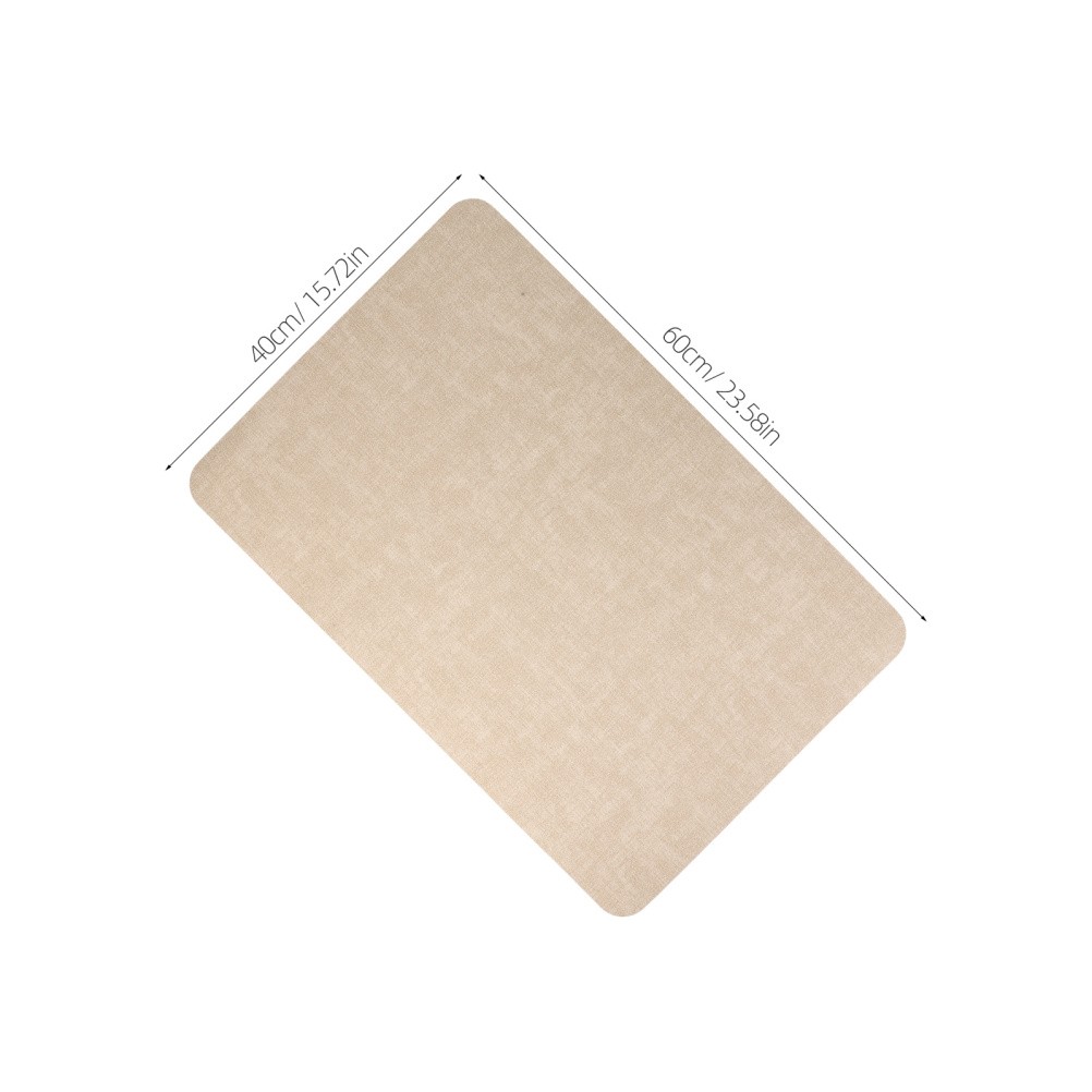 Pu Table Mats Nail Salon Desk Art Painting Manicure Cover