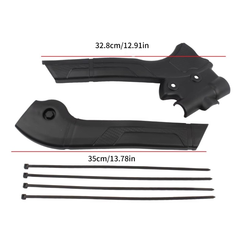 A202111291326 Motorcycle Part Replacement Frame Guard Modification Accessories
