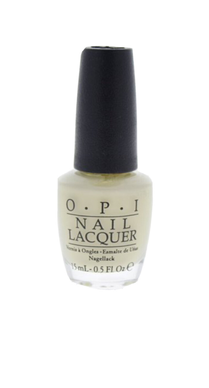 OPI Soft Shades Pastels Collection 2016 Nail Lacquer “One Chic Chick #NLT73”
