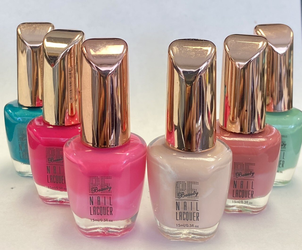PE Nail Lacquer 15ml 0.5 floz. Neon color Pick your color