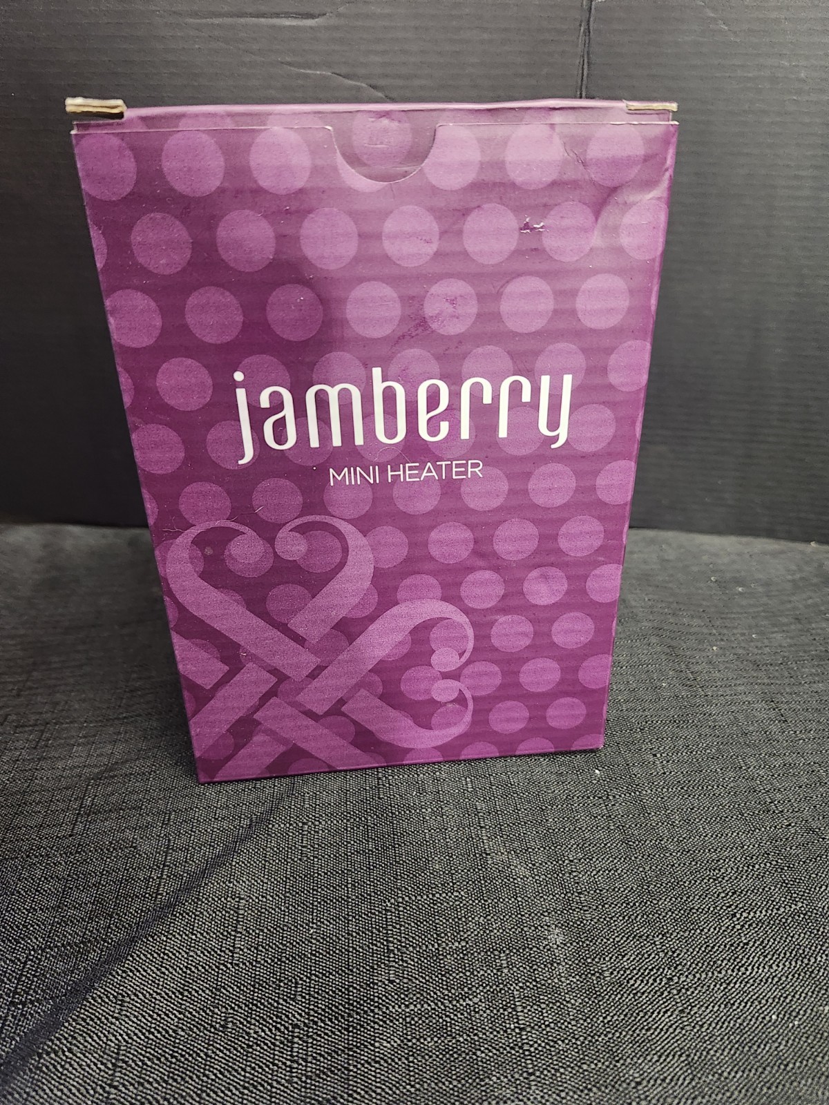Jamberry Mini Heater For Nails New- Open Box!