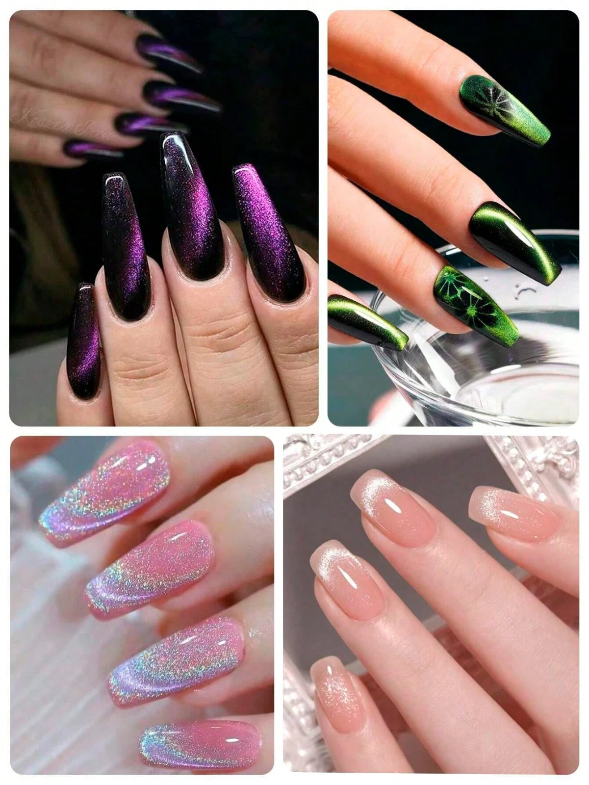 Cat Eye Magnet Nail Tool Stick for Magnetic Gel Polish