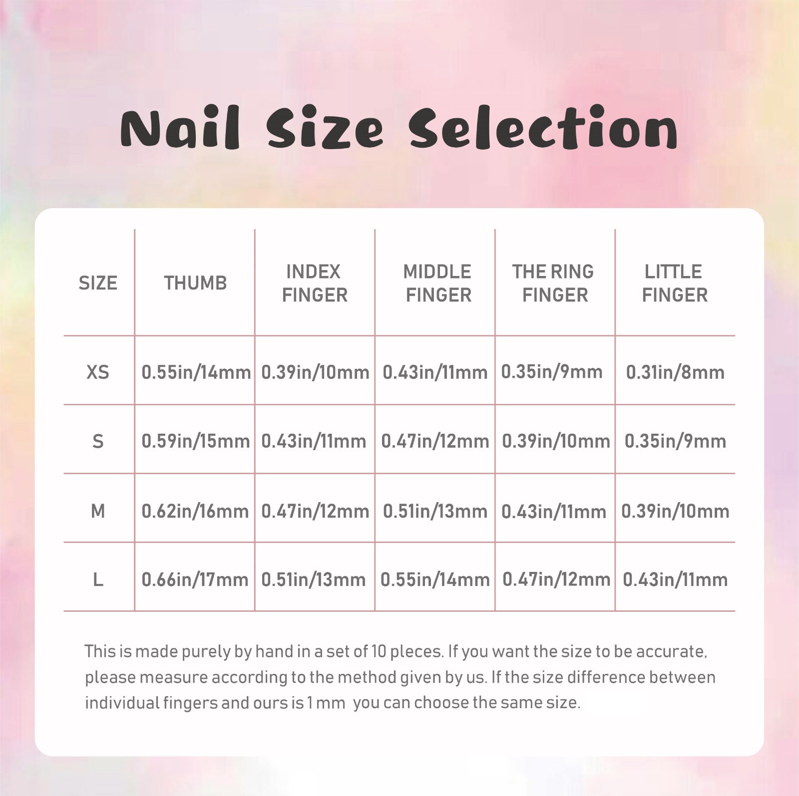 press on nails