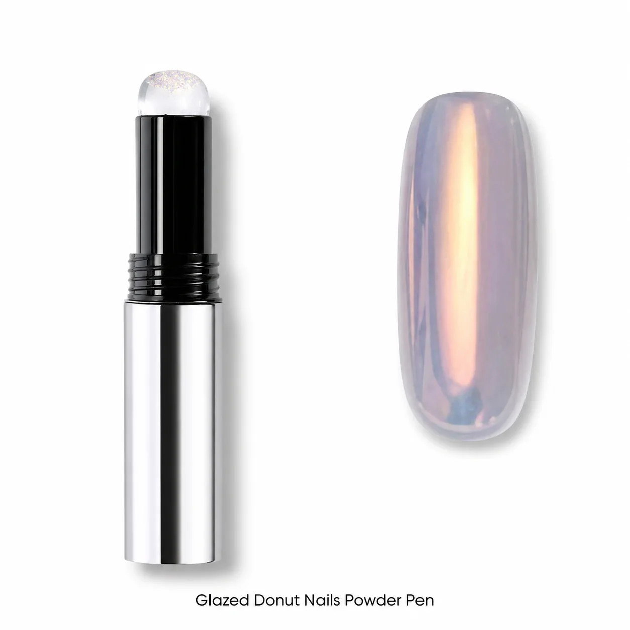 Glazed Donut Nails Powder Pen