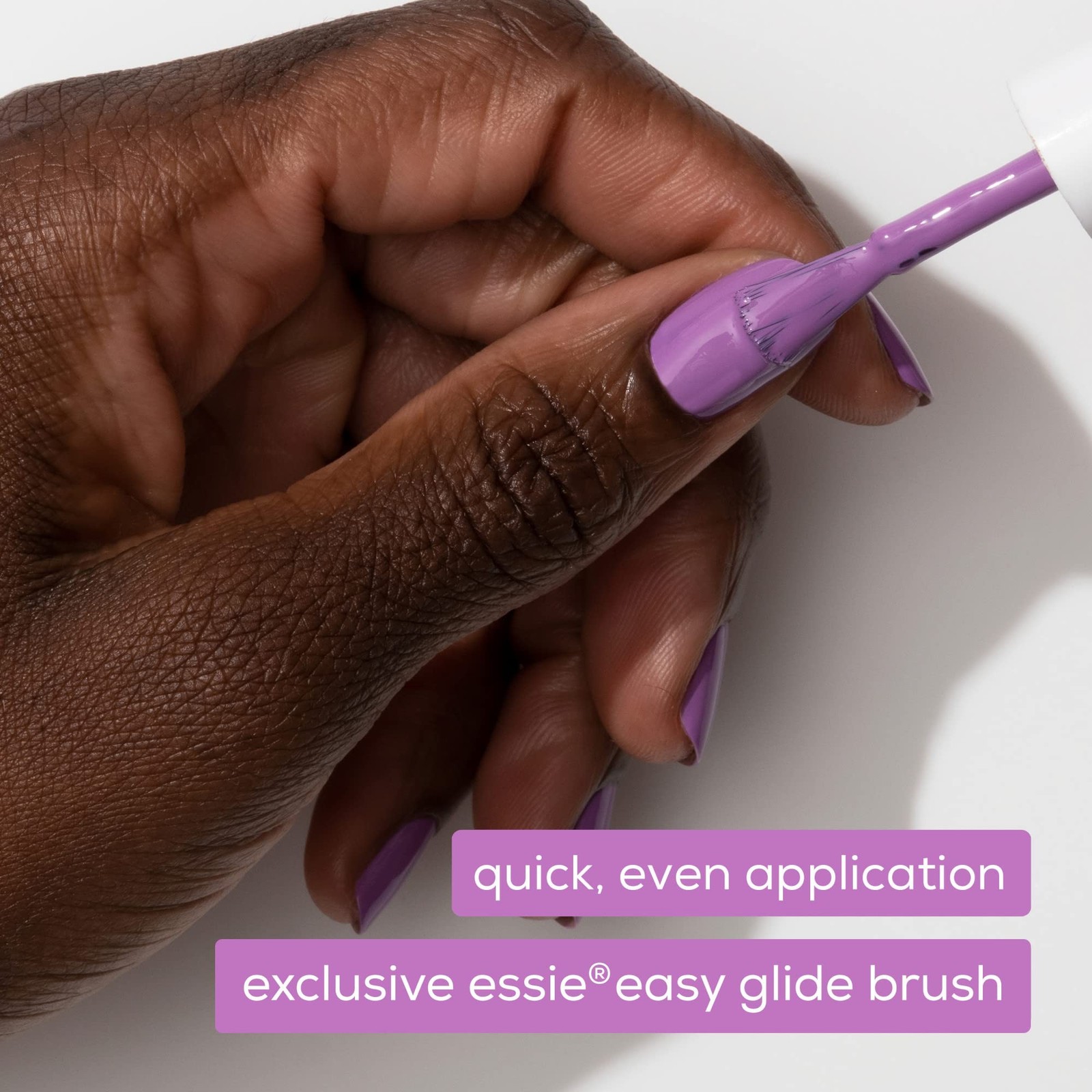 essie NAIL COLOR AMUSE ME