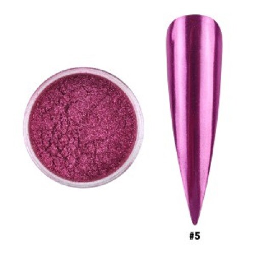 Christrio- 1/4 oz. Chrome #5