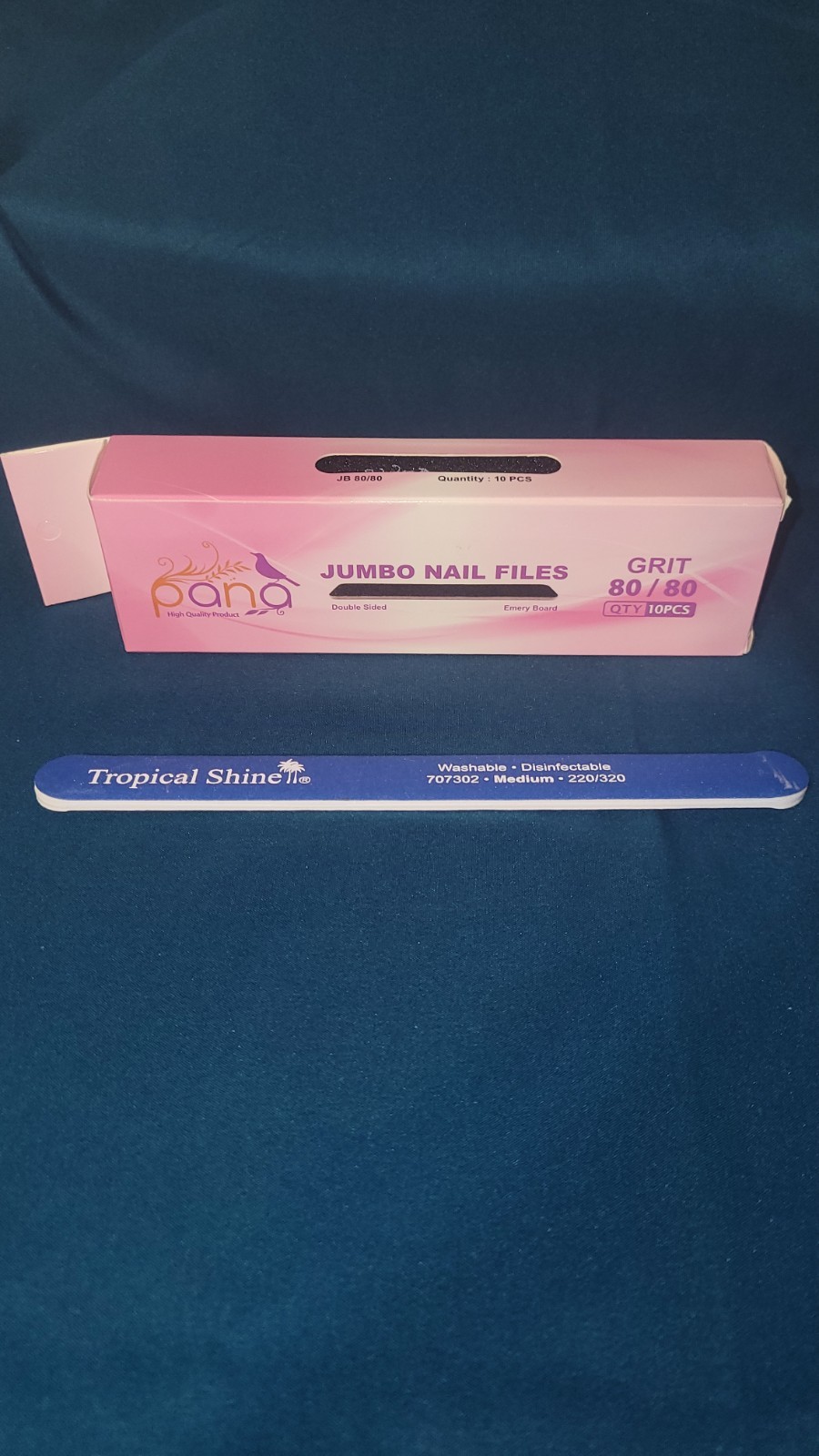 Nail Kit Bundle Polish Glue Brushes Acrylic Files Monomer