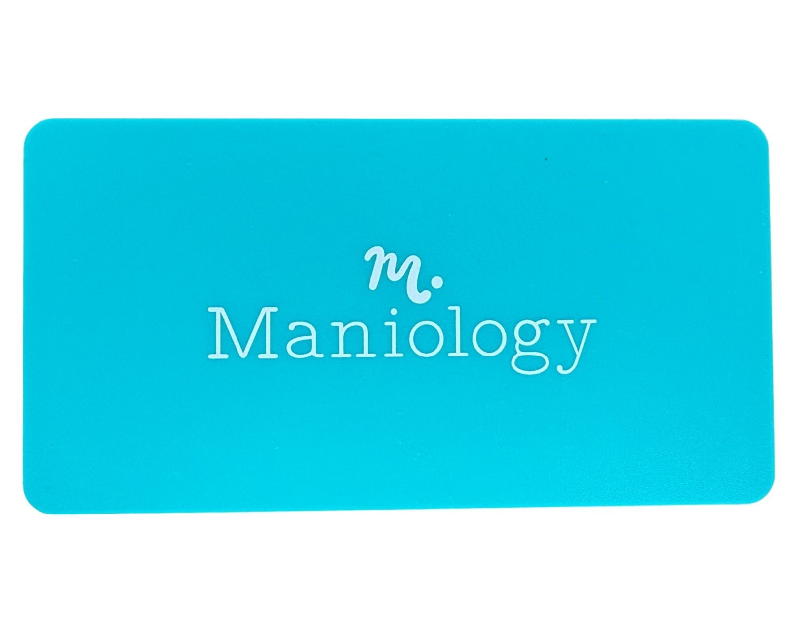 MANIOLOGY HALLOWEEN M408 NAIL STAMPING PLATE