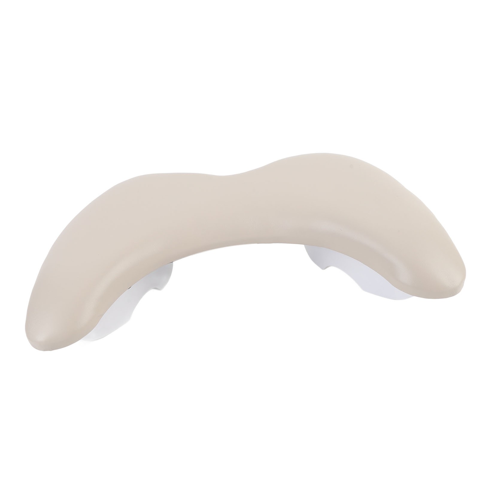 U Shape Manicure Hand Pillow Elegant Arm Rest For Nails Tech PU Leather For DSO