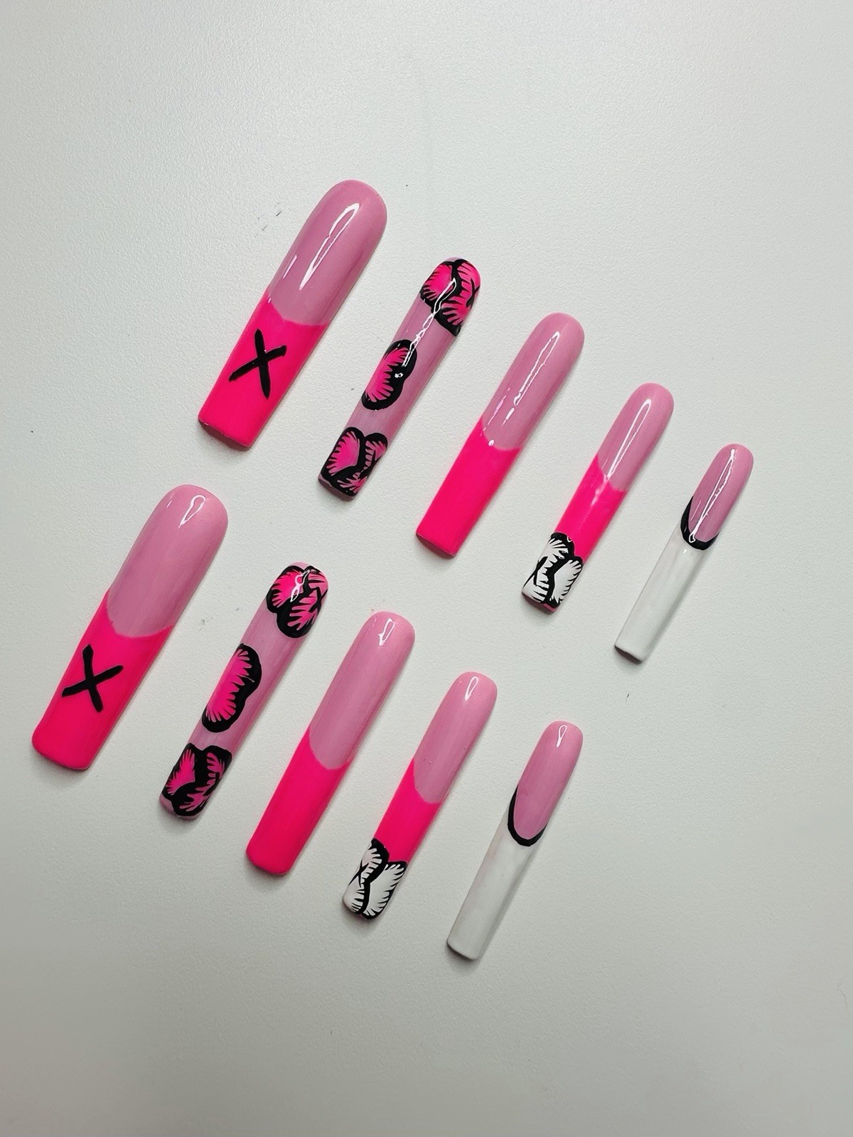 Acrylic Nails