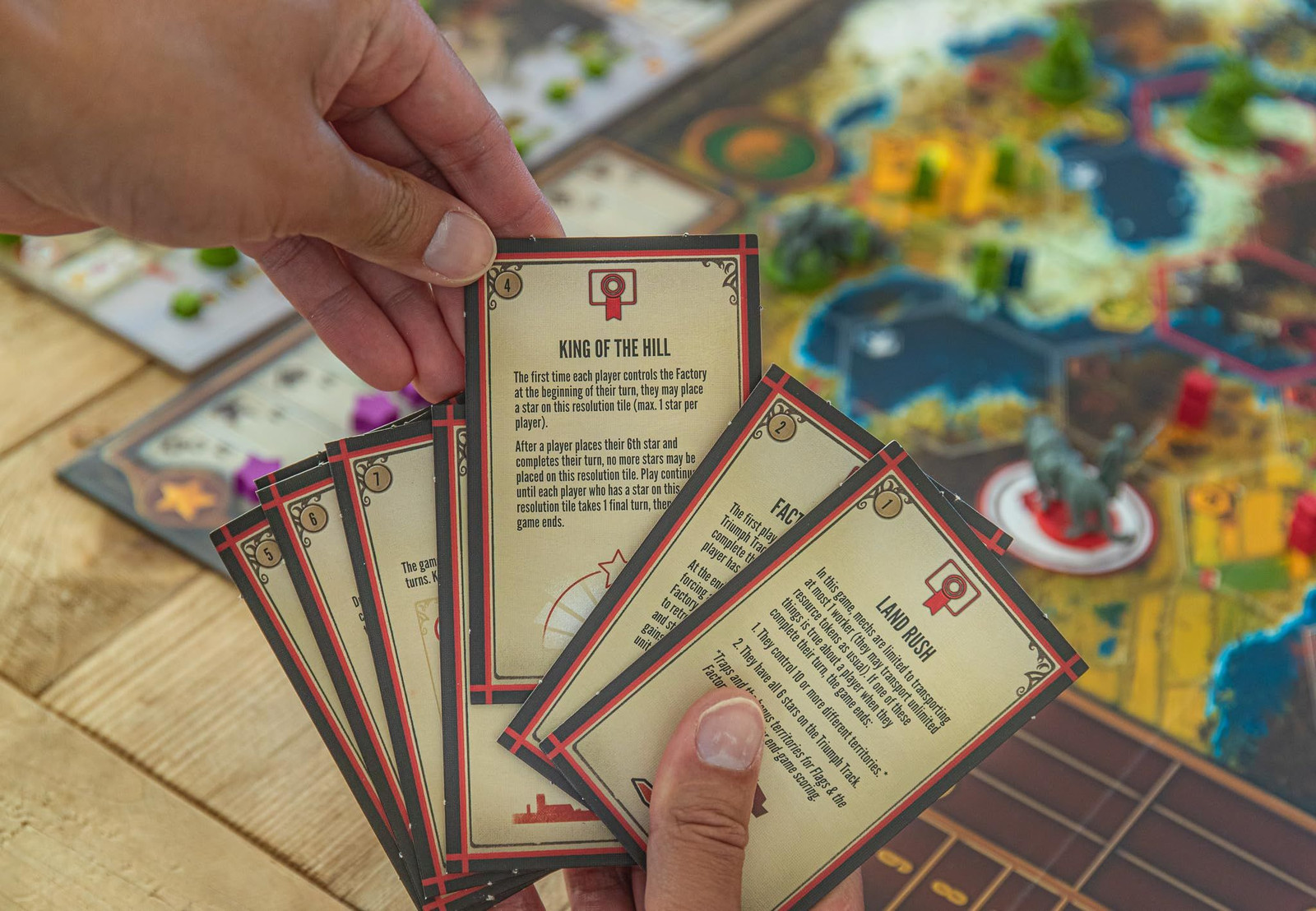 Stonemaier Games: Scythe: The Wind 30.2 cm x 7.2 x 13 cm, Multi-colored