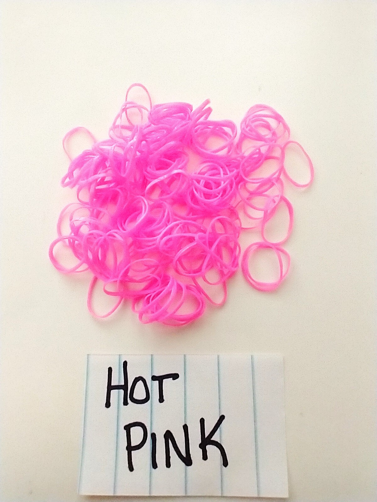 Elastic Bands 100 Small SNAG FREE Hair Dog Pet Grooming tie School Girls dolls