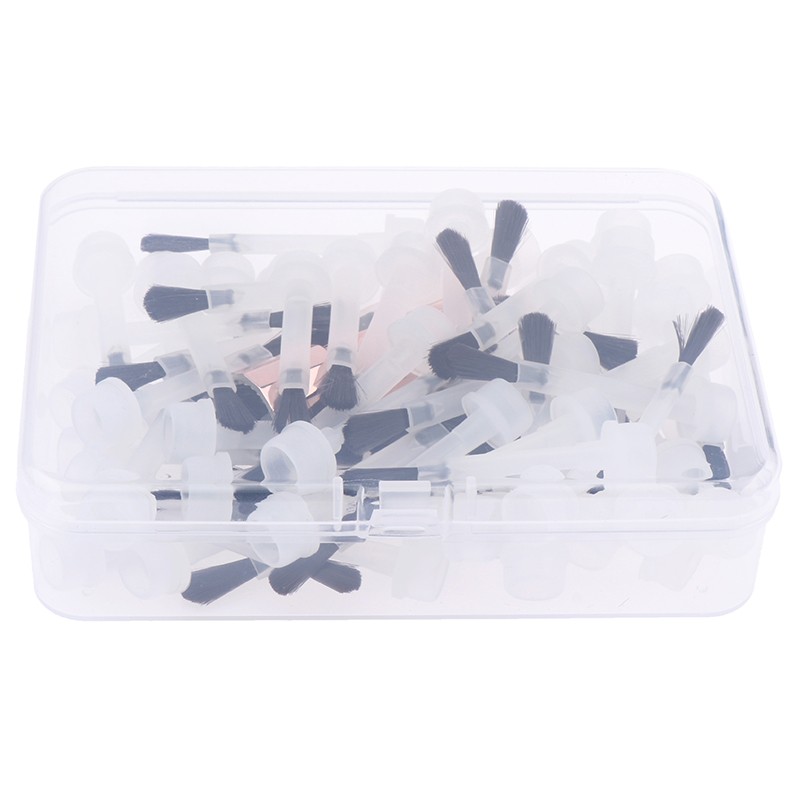 Liquid Brushes Replacement Head Nail Gel Polish Applicator Manicure Tools