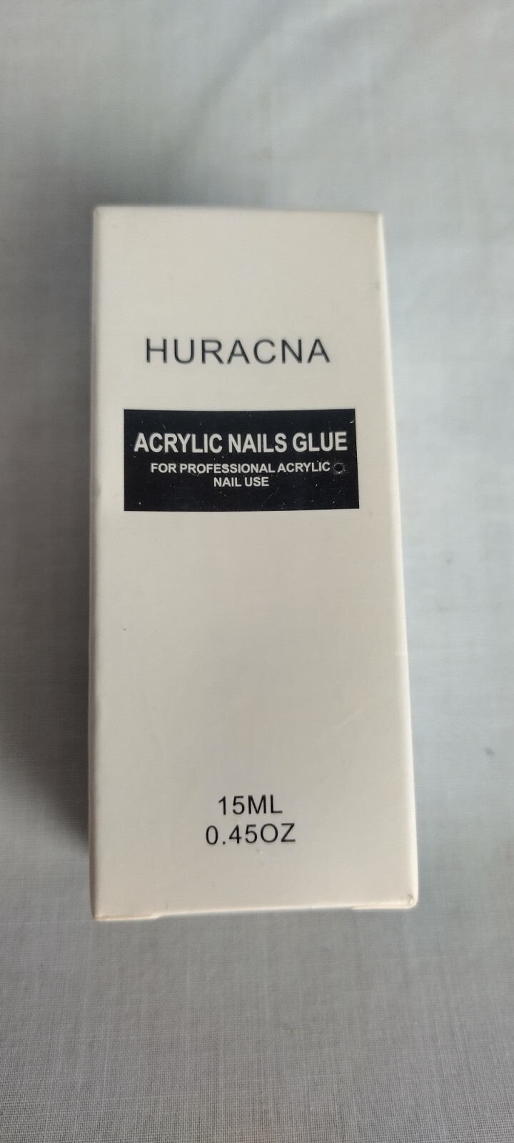 Finger Nails Glue for Professional Acrylic Nails Use 0.45 fl oz Lot (4) By