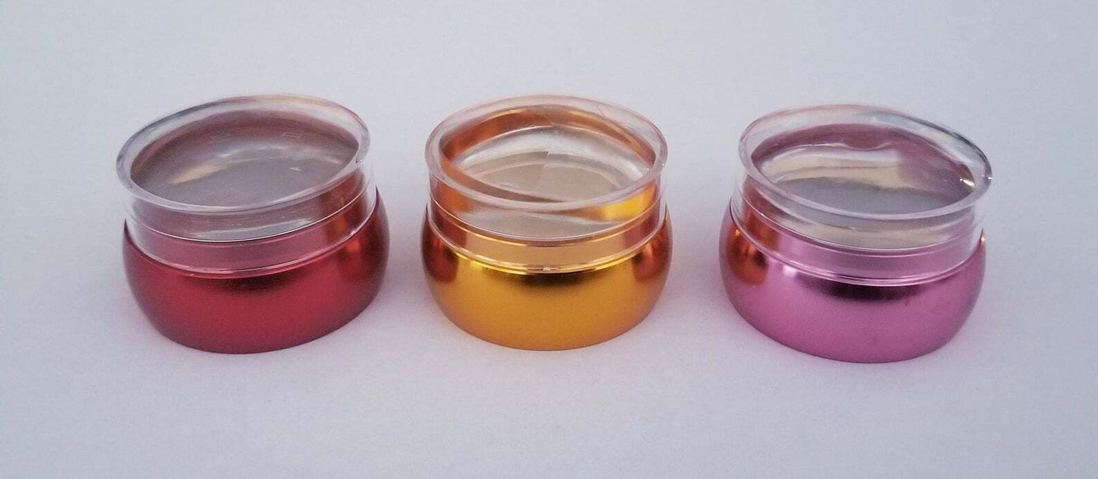 XXL Nail Stamper with Jelly Soft Head + Scraper Nail Art Accessory