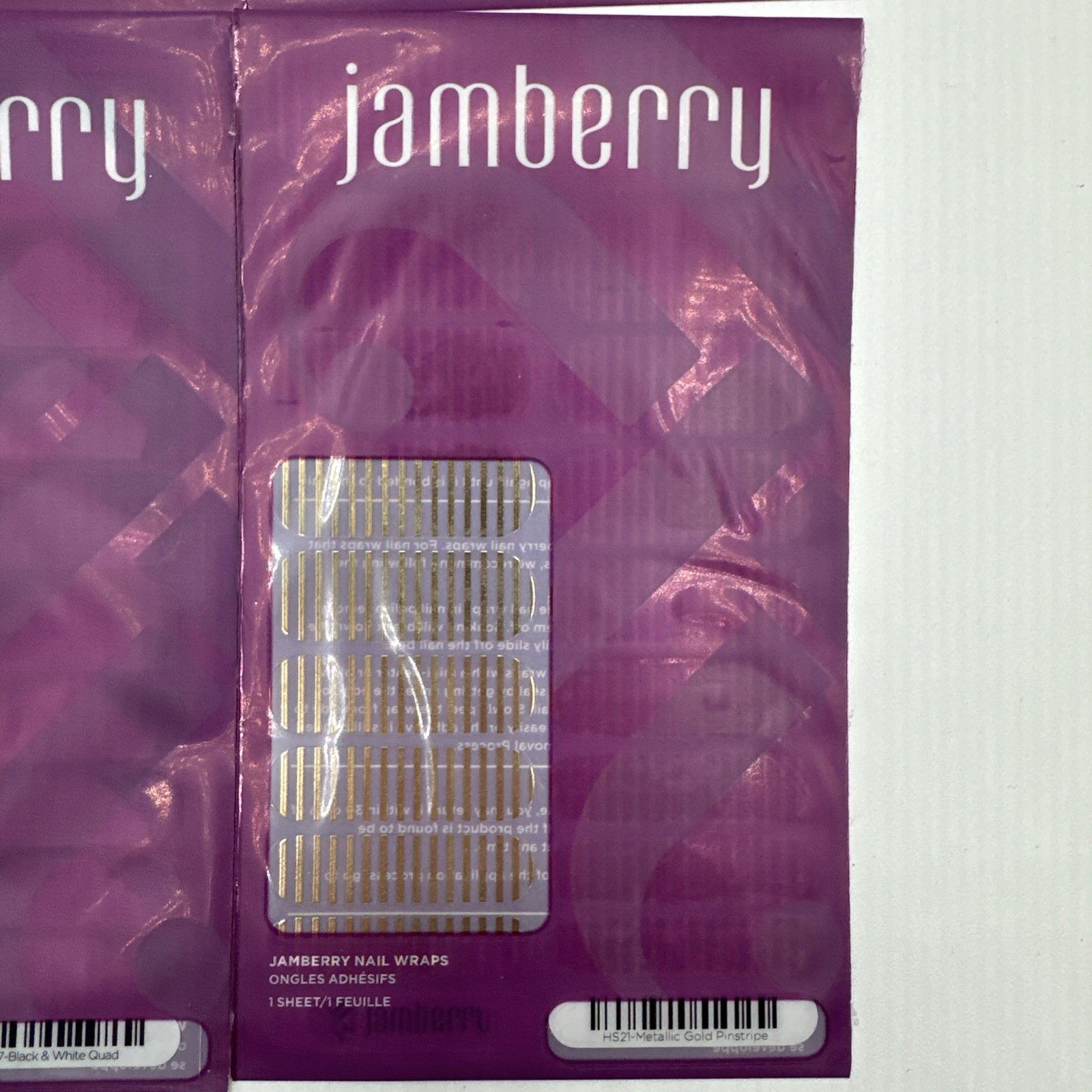 Jamberry Nail Wraps Full & Partial Sheets See List Of Designs