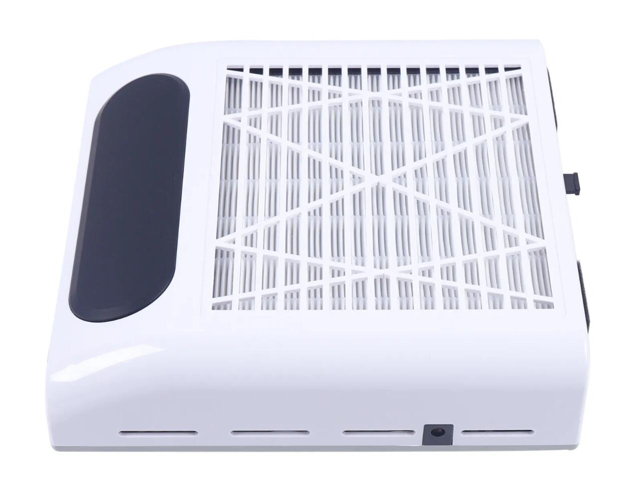 80W Nail Dust Vacuum Cleaner Nail💅🏼 Dust Collector For Manicure Extractor Fan