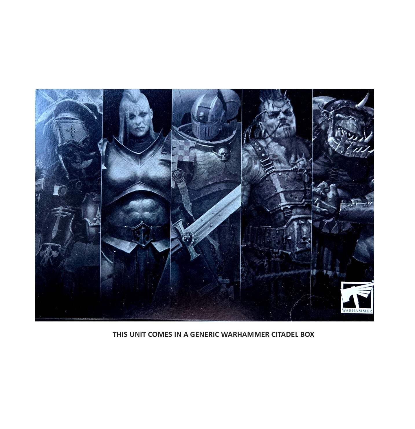Games Workshop – 2 inches (W) x 4.5 (L) x 6 (H), Multicolor