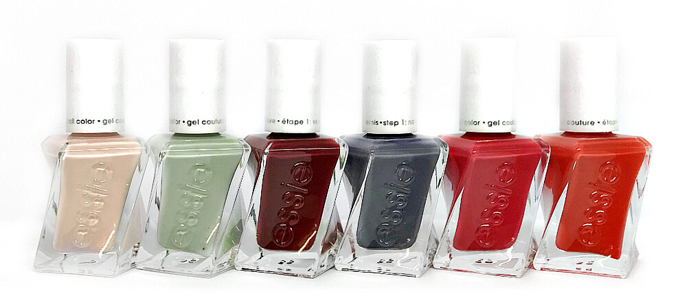 Essie Gel Couture Nail Polish – OPULENT OPERA COLLECTION – 0.46oz Fast Shipping