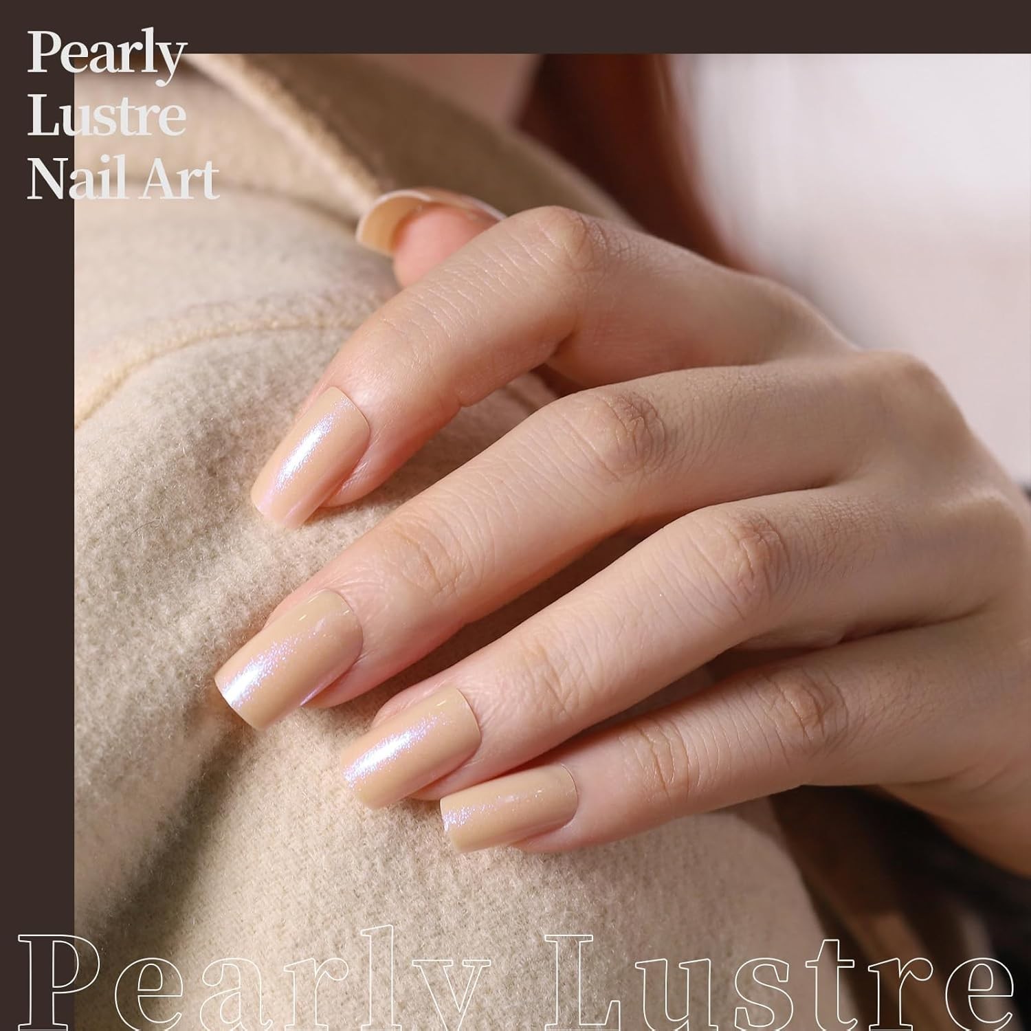 Variety Press On Nails Set 576 PCS in 24 Colors Glossy Matte and French Designs