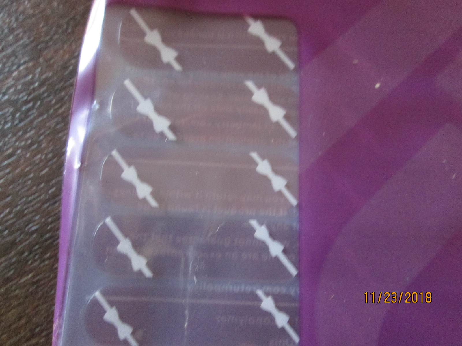 Jamberry Joyful Laughter H214 Heat Activated Nail Wrap Full Sheet
