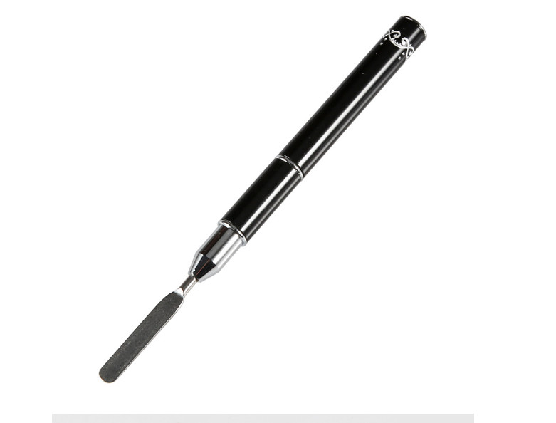 Double Head Nail Brush Pen UV Gel Carving Pen Brush Liquid Powder DIY