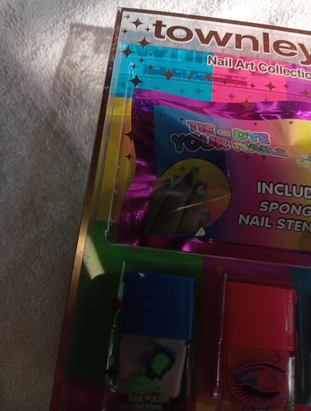 Townleygirl Nail Art Collection New In Box Shoot Me An Offer
