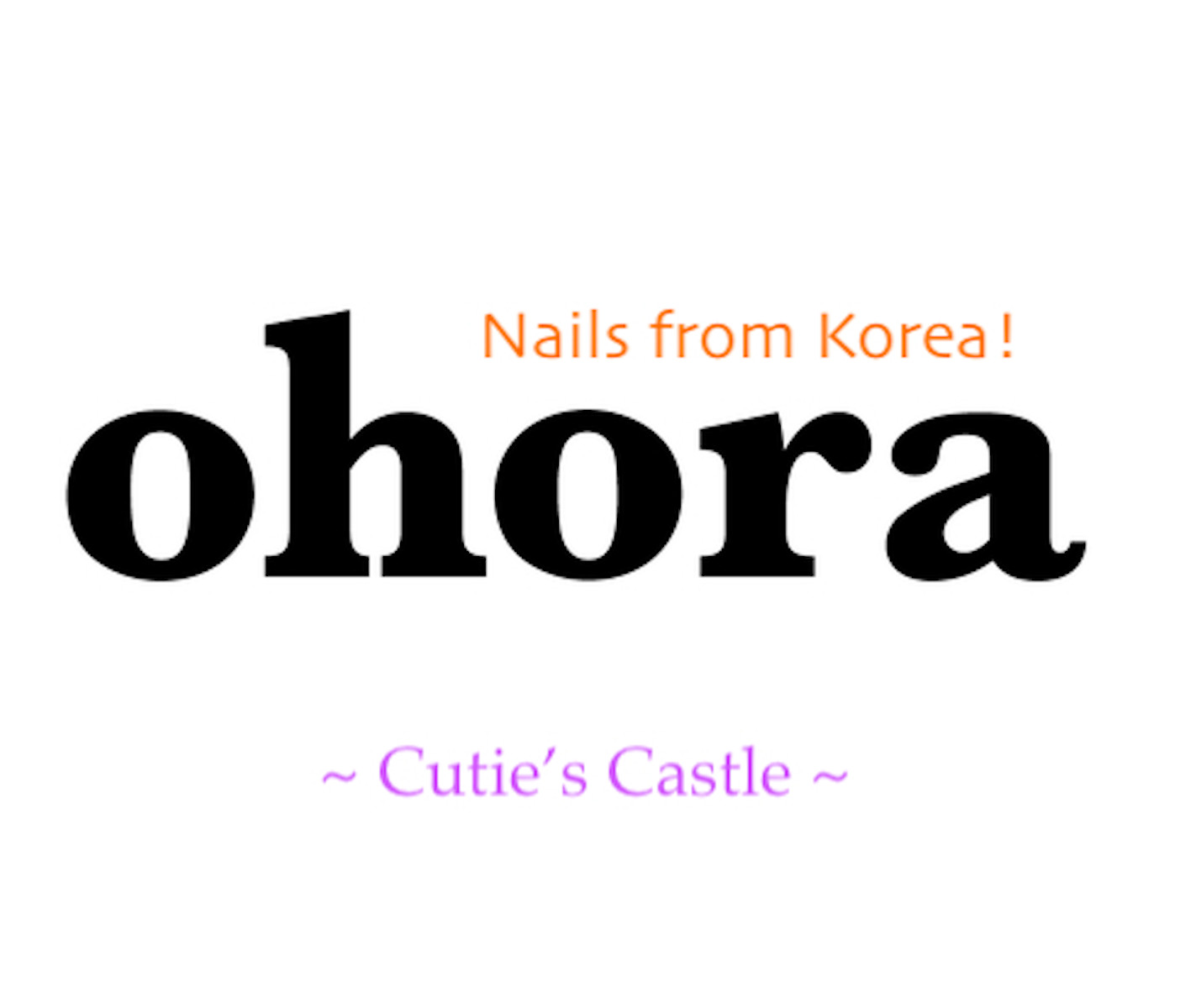 Ohora Semicured Gel Nail