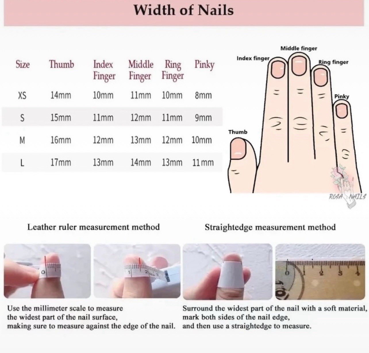 Nail Art(M/S)